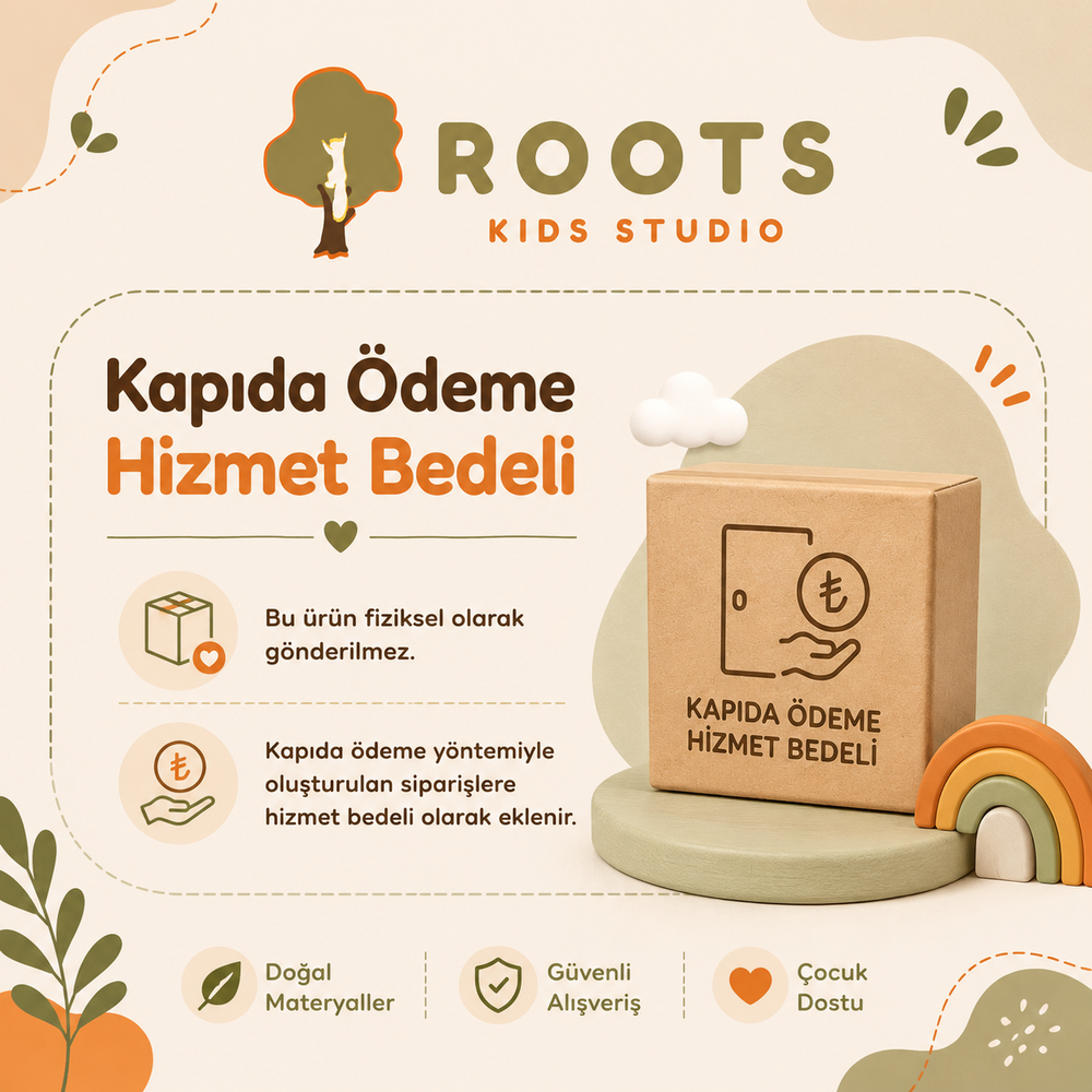 Kapıda Ödeme Hizmet Bedeli